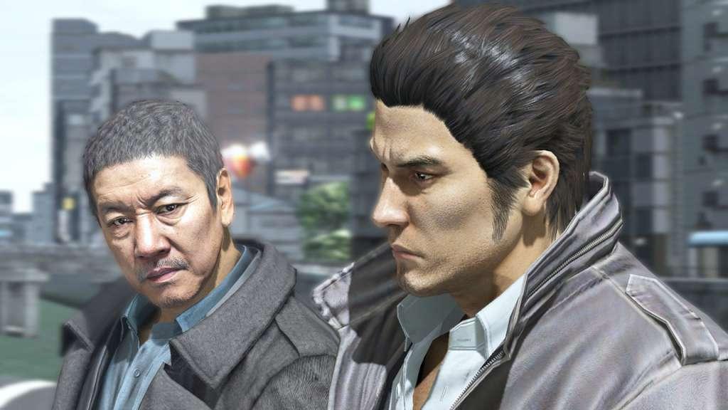 Yakuza 5 UK PS3 CD Key