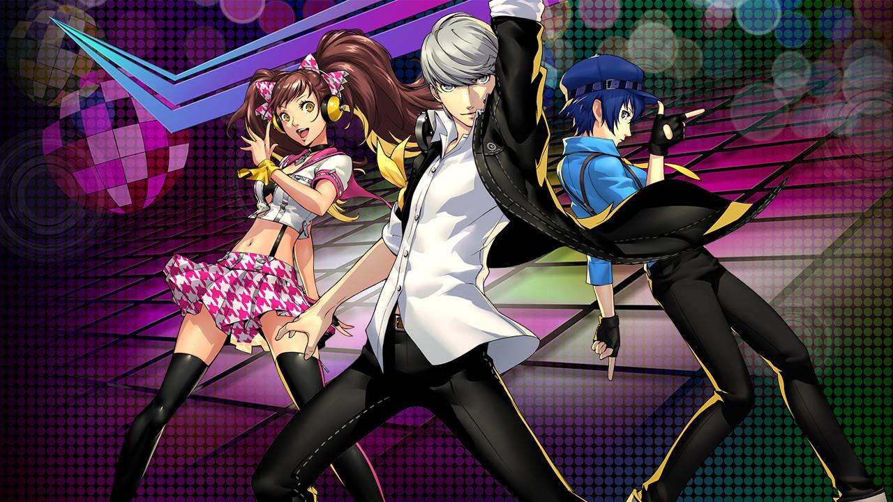 Persona 4 Dancing All Night US PS4 CD Key