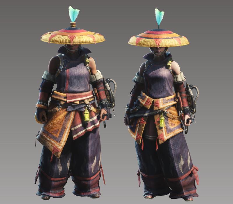 Monster Hunter World: Iceborne - Yukumo Layered Armor Set DLC XBOX One CD Key