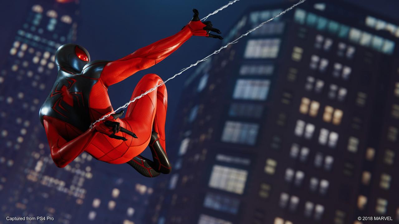 Marvel's Spider-Man - The City That Never Sleeps DLC US PS4 CD Key