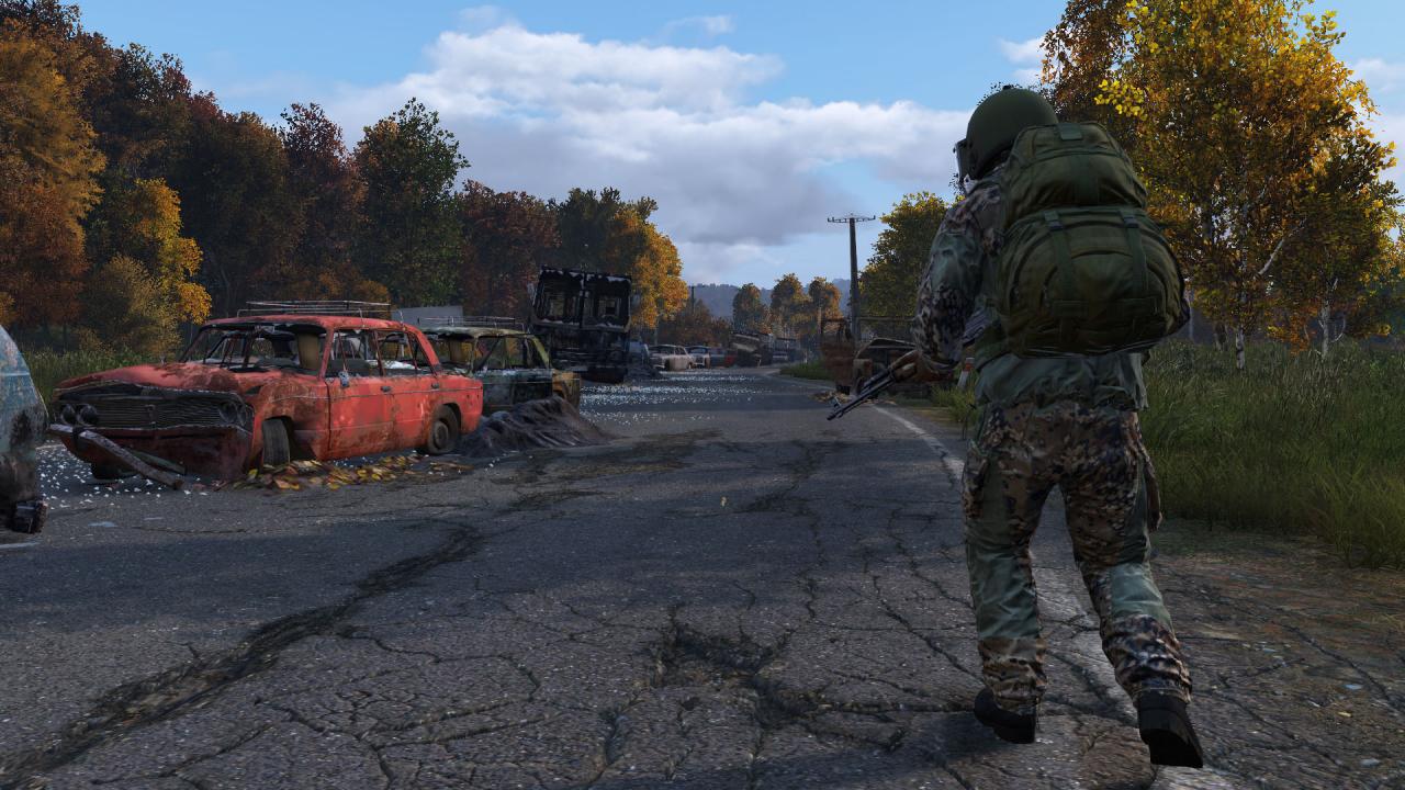DayZ EU XBOX One CD Key