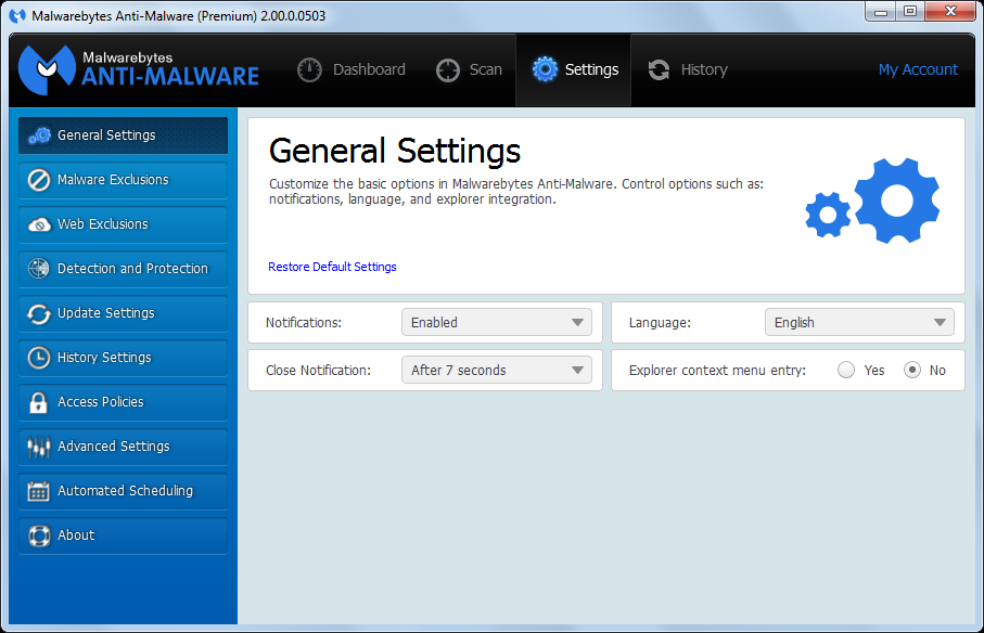 Malwarebytes 3.7.1 Free Key Activation Code For March Of 2019