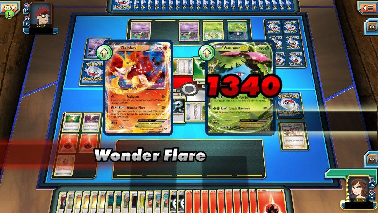 pokemon trading card game online free