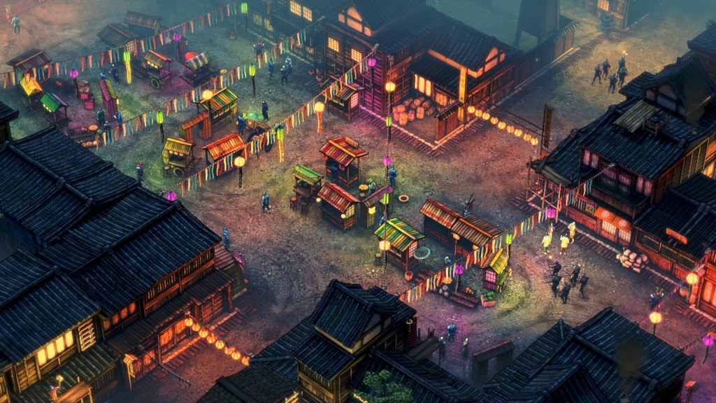 shadow tactics: blades of the shogun ru vpn activated steam cd