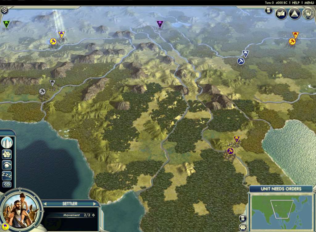 Civilization v cradle of civilization dlc bundle что это