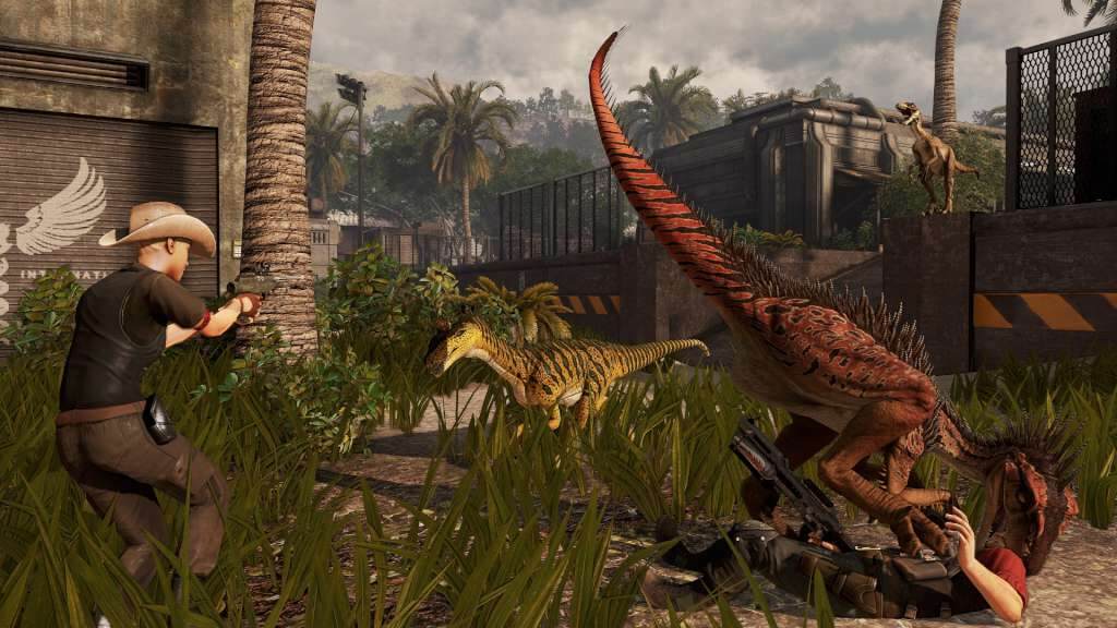 primal carnage