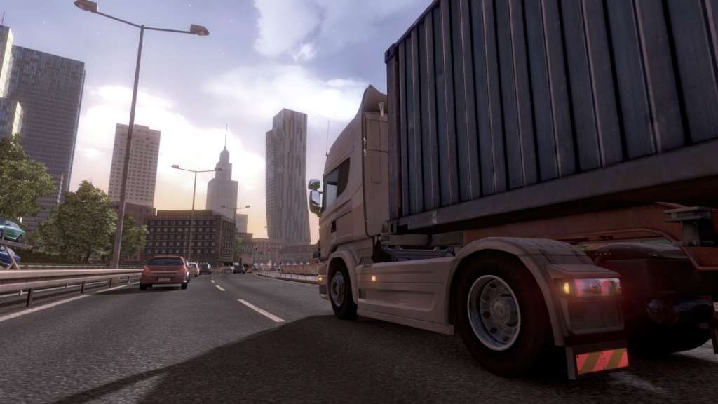 Euro Truck Simulator 2 - Going East! on Steam