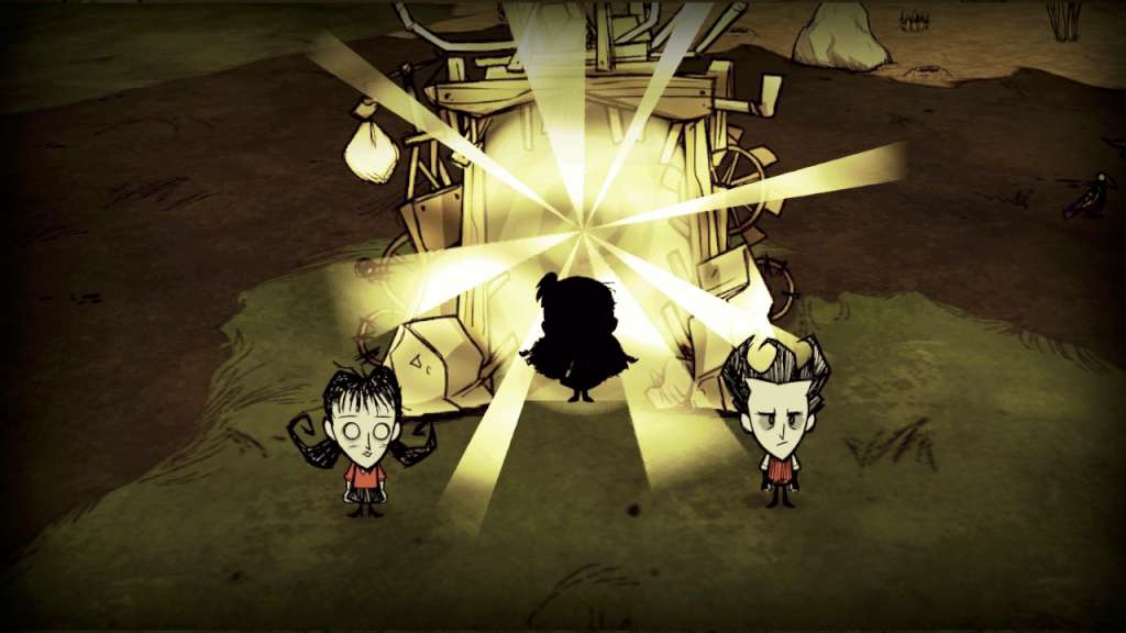 Don t starve together gift что это