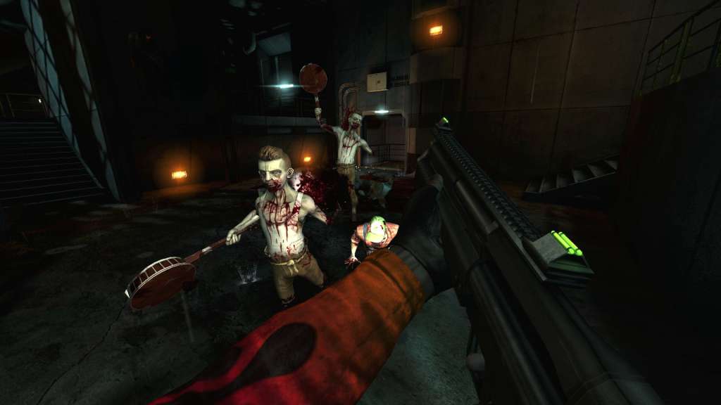 Killing Floor Steam Gift