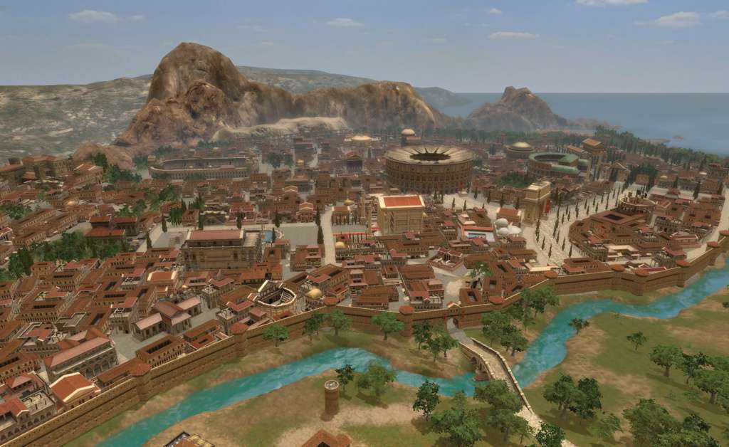 grand ages rome release date