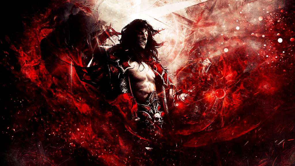   Castlevania Lords Of Shadow -  5