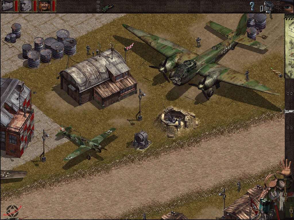 commandos beyond the call of duty game free download full version
