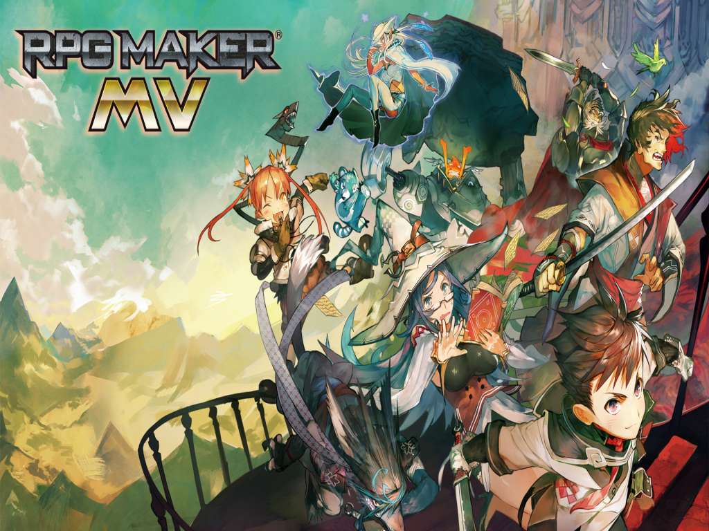 RPG Maker MV Steam CD Key | Buy on Kinguin.net