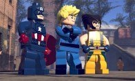 LEGO Marvel Superheroes Chave Steam