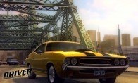 Driver San Francisco Uplay CD Key