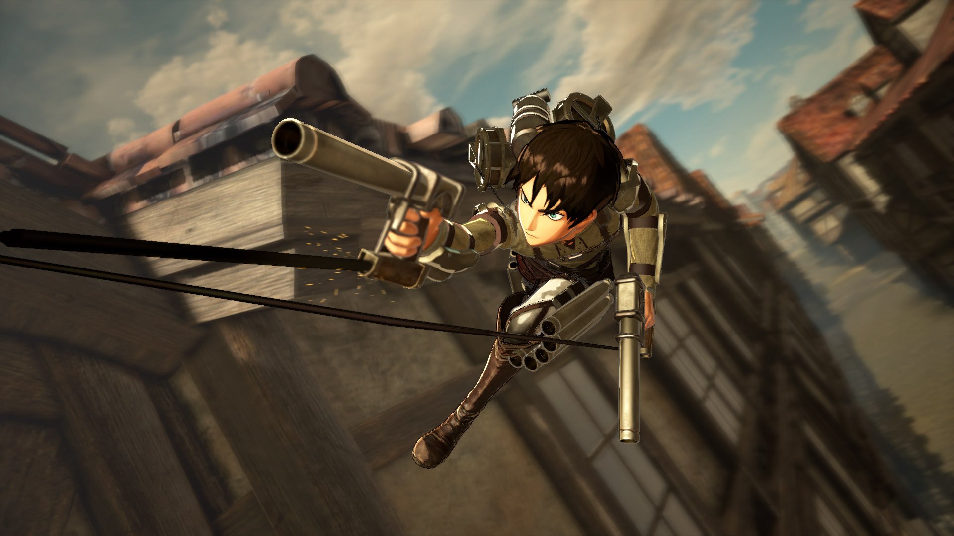Attack On Titan Final Battle Dlc