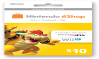 Nintendo eShop Prepaid Card A$15 AU Key