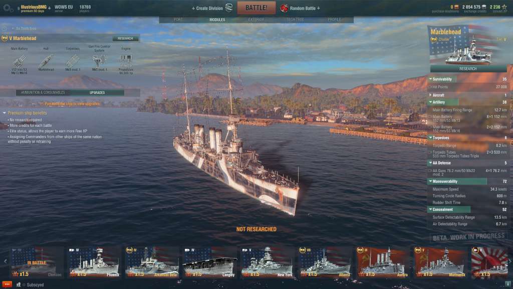 world of warships invite code for old accounts