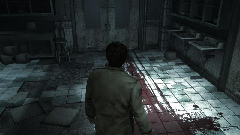 Download Silent Hill Homecoming Ps3 Controls