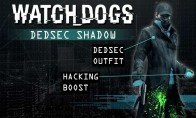Watch Dogs - DEDSEC Outfit + Chicago South Club Skin Pack DLC EU PS3 CD Key