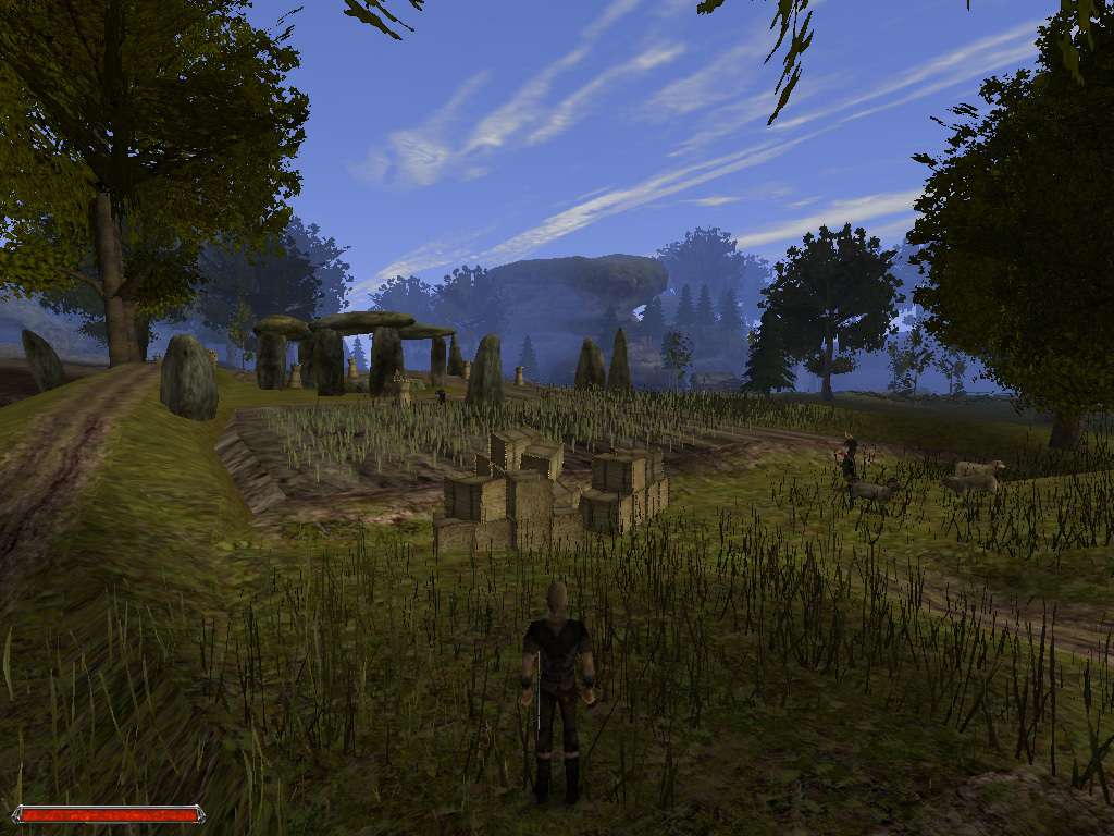 gothic 2 gold edition access violation