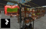 Warehouse and Logistics Simulator Chave Steam