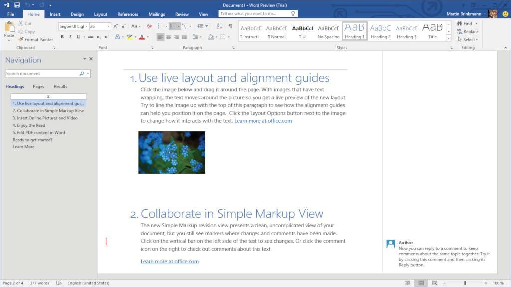 download microsoft word 2015 free full version for pc