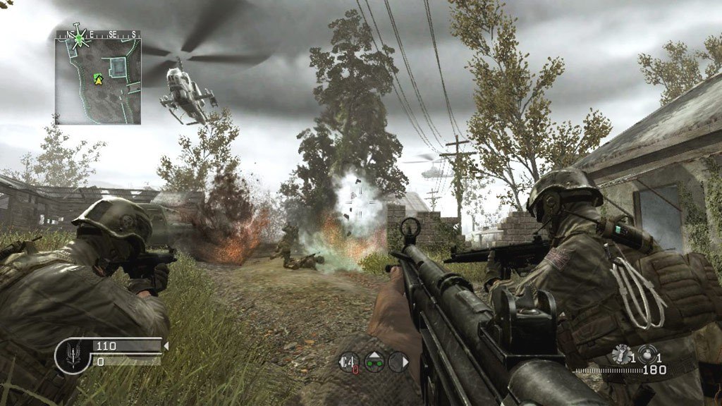 Call Of Duty Modern Warfare 2 No Steam Patch Download