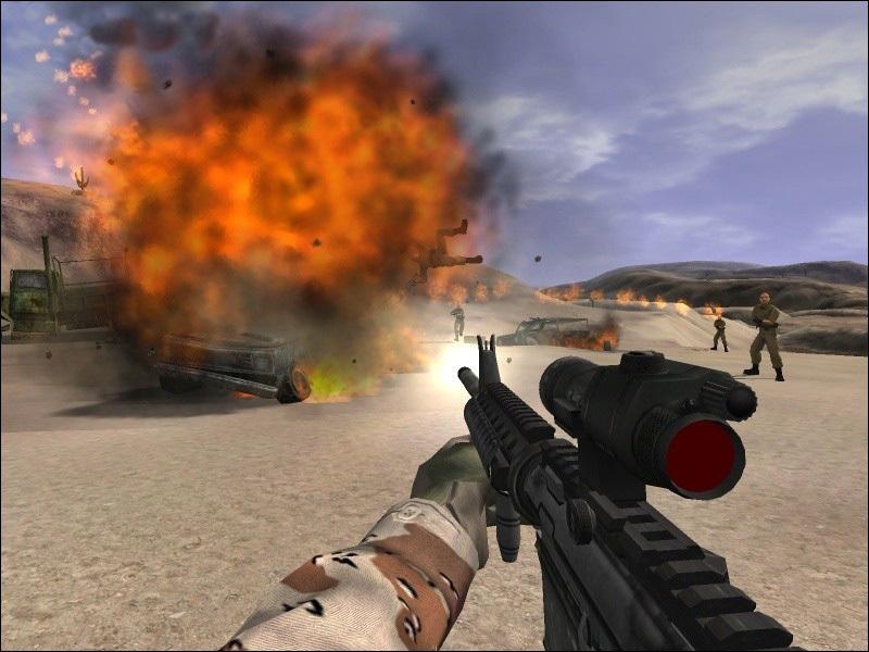 delta force xtreme free