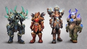 World of Warcraft: Shadowlands Base Edition US Battle.net CD Key
