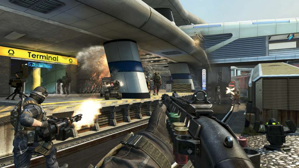 Call of Duty: Black Ops II Steam CD Key - 