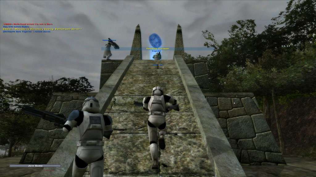 download free star wars battlefront ii 2005