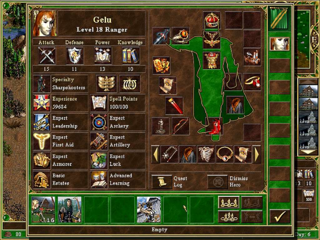 free download might and magic 6 gog