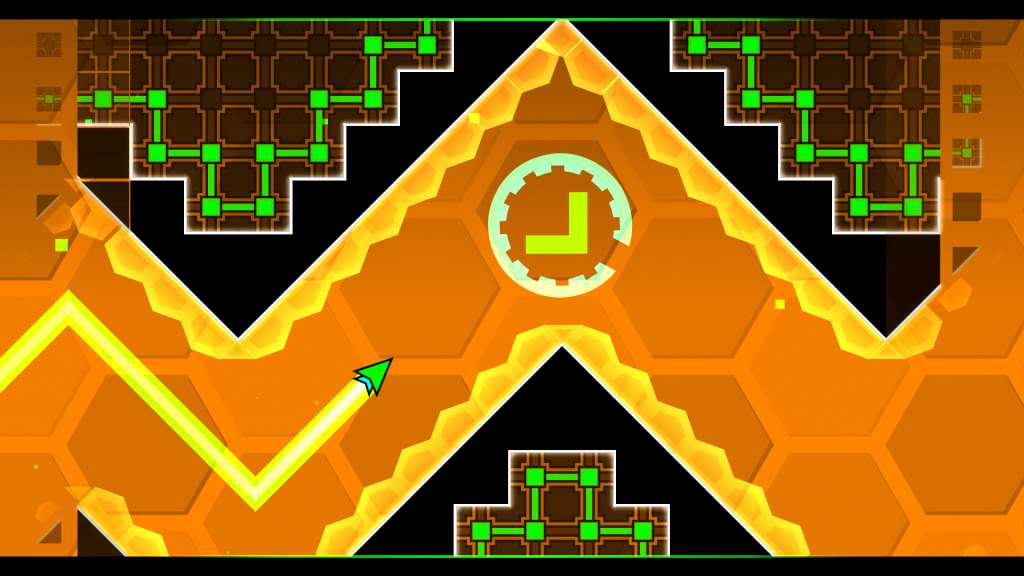 play full version of geometry dash for free