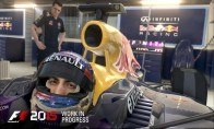 F1 2015 Steam CD Key