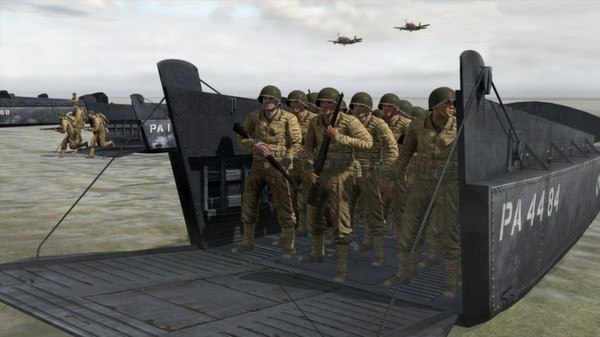 Iron front liberation 1944