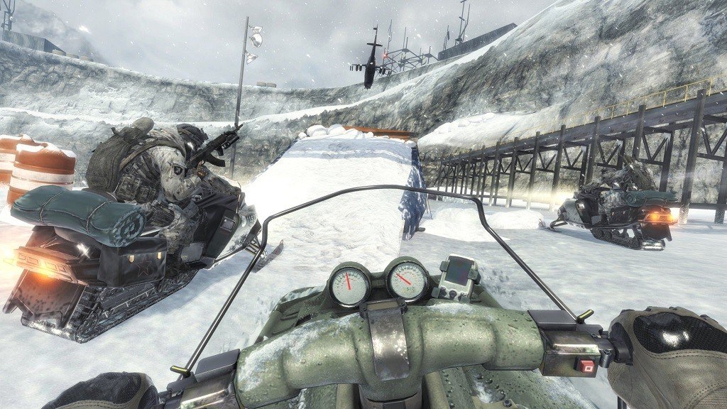 Call of Duty Modern Warfare 3  Collection 1 DLC RU VPN Required Steam