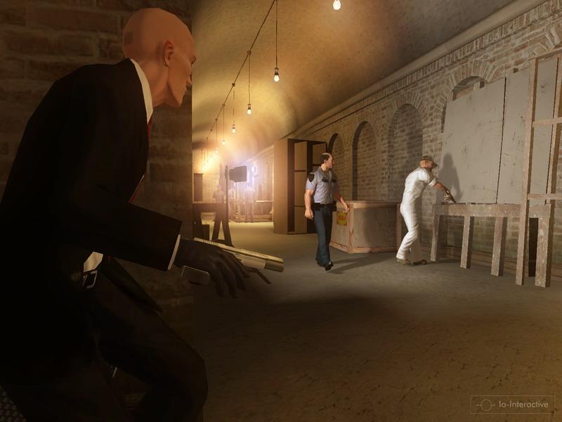 Play hitman blood money for free in your browser