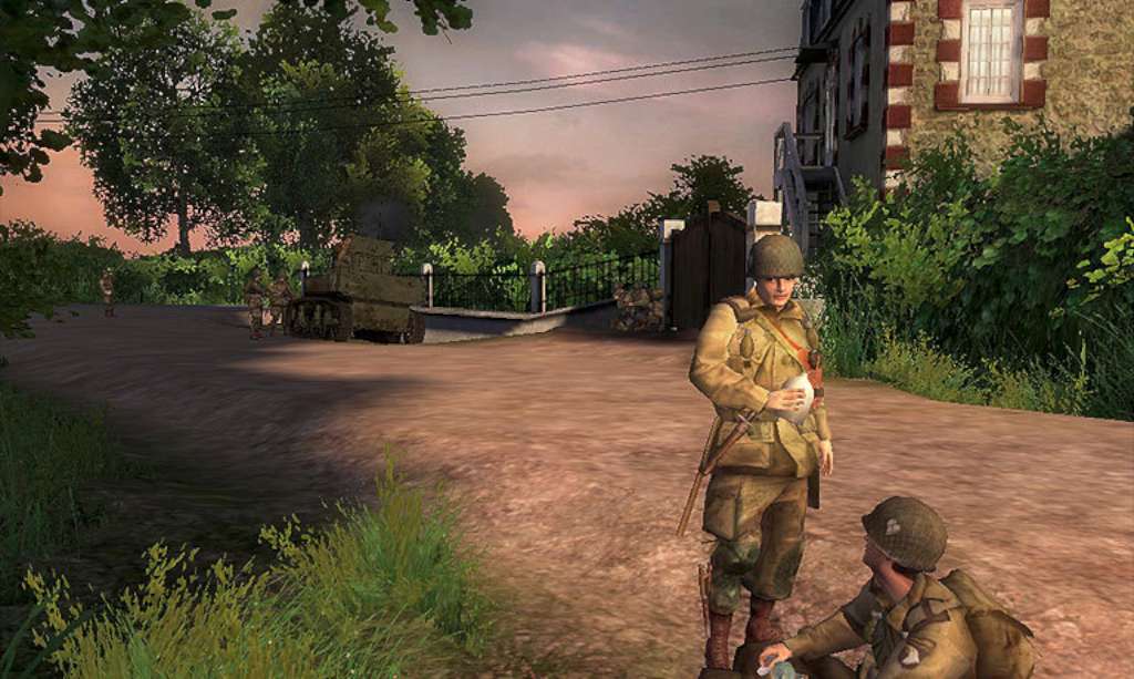 brothers in arms road to hill 30 pc review