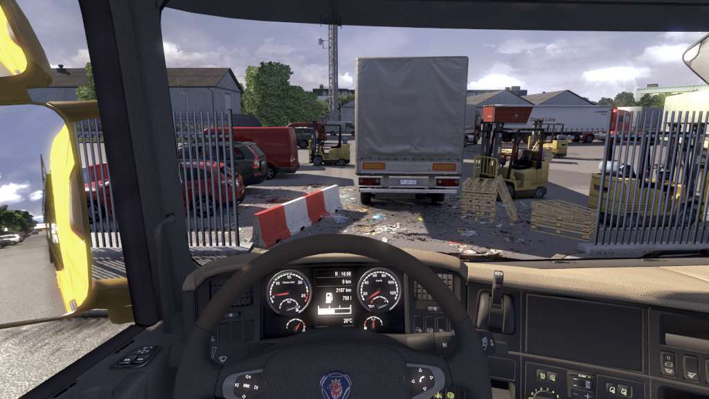 Scania Truck Driving Simulator Steam Gift