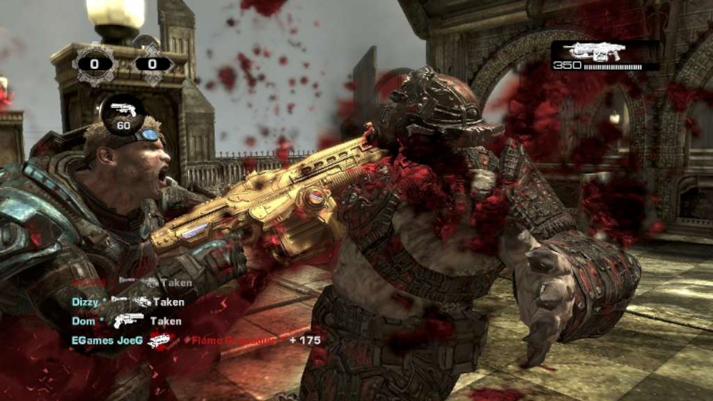 Download Gears Of War 2 Xbox 360