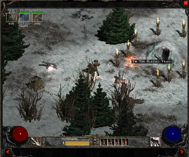 diablo 2 lord of destruction better to play single player or online