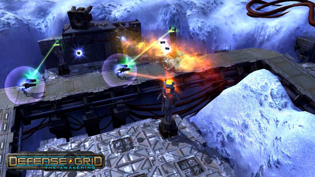 Download Game Defense Grid The Awakening