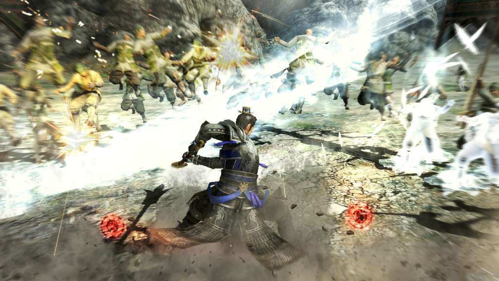 DYNASTY WARRIORS 8: Xtreme Legends Complete Edition ...
