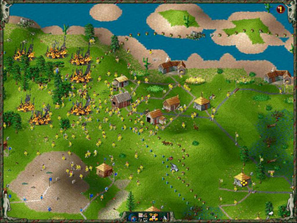 Settlers 2 Gold Edition na stiahnutie download