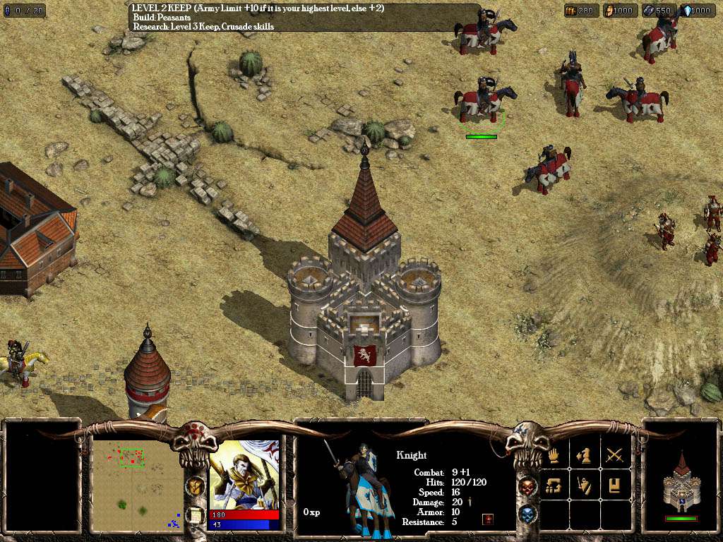 Warlords Battlecry 3 Download