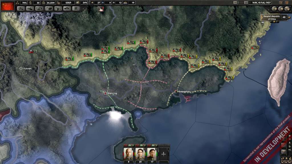 Hoi4 how to get resources