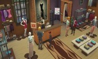 The Sims 4: Get to Work Origin CD Key