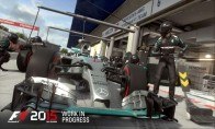 F1 2015 Steam CD Key