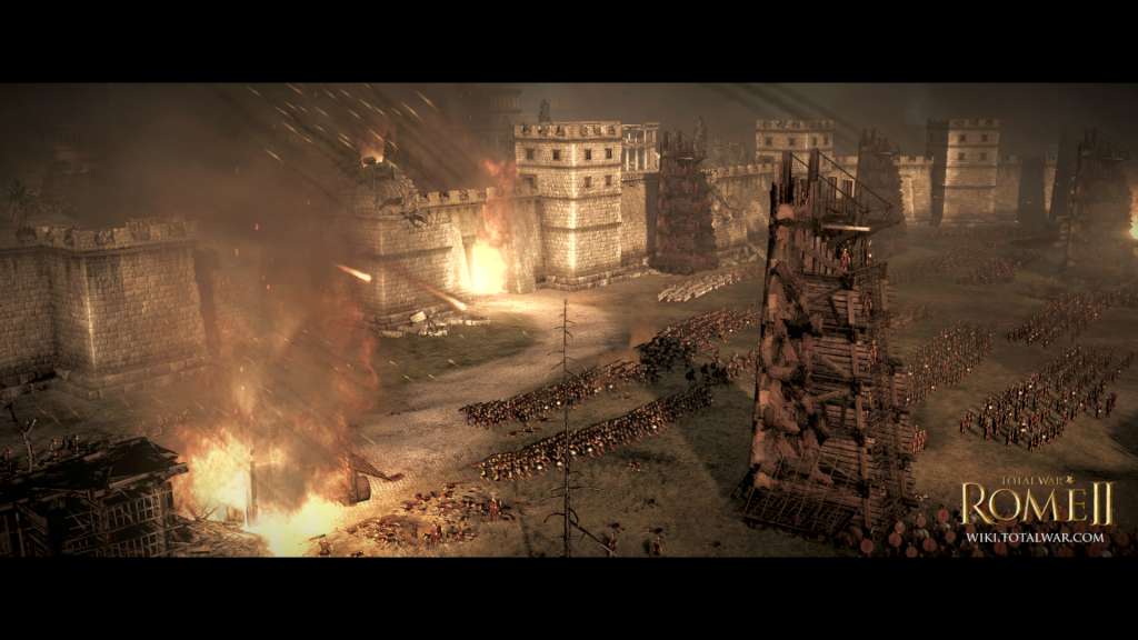   Total War Rome 2      -  11